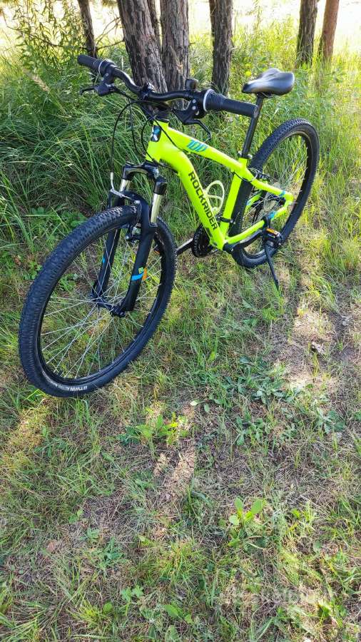 Rockrider St 100 Sport Trail 27.5. - nuotraukos Nr. 4