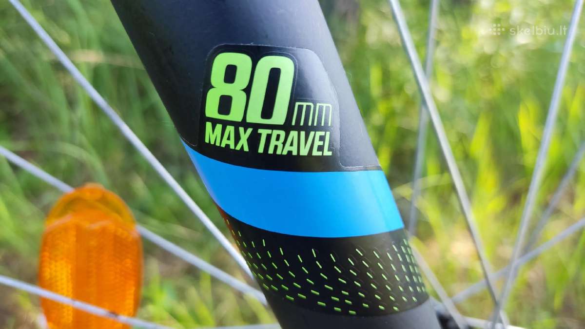 Rockrider St 100 Sport Trail 27.5. - nuotraukos Nr. 16