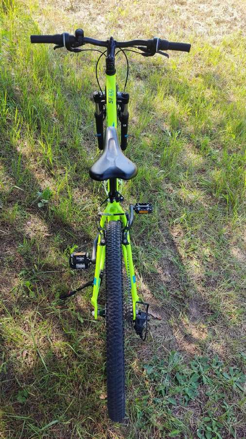 Rockrider St 100 Sport Trail 27.5. - nuotraukos Nr. 8