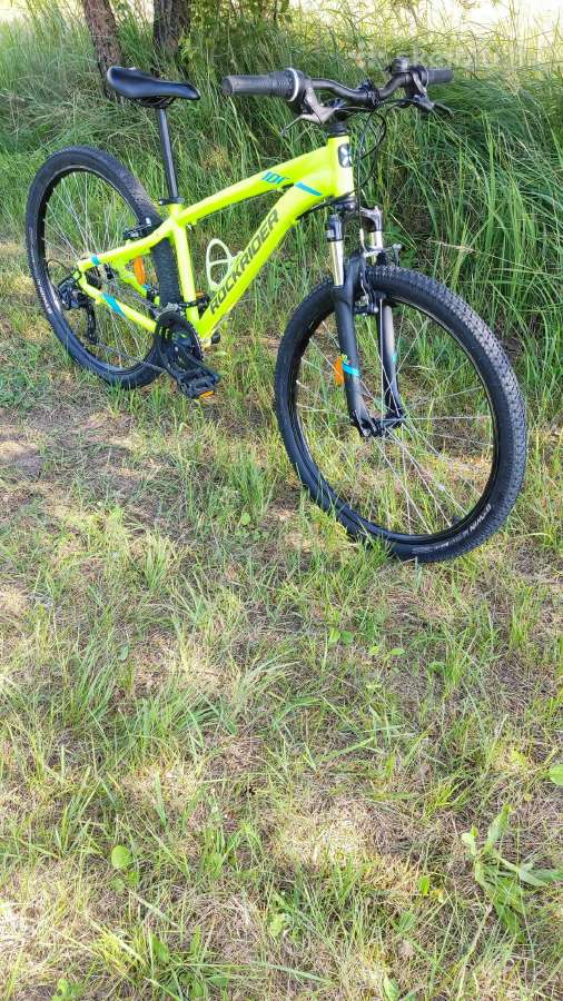 Rockrider St 100 Sport Trail 27.5. - nuotraukos Nr. 6