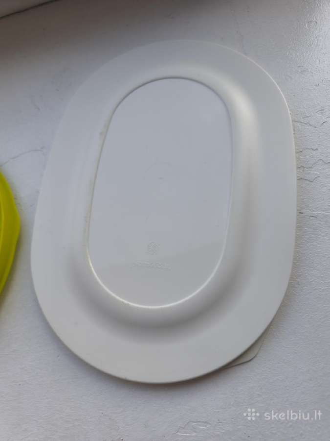 Įvairūs Tupperware indų dangteliai - nuotraukos Nr. 2