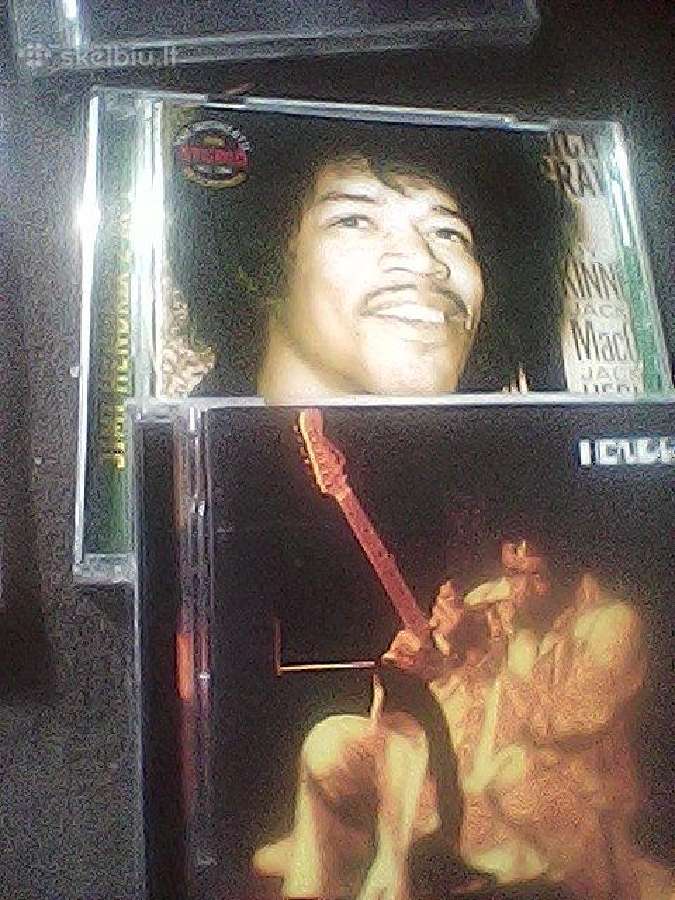 Muzikiniai CD - nuotraukos Nr. 5
