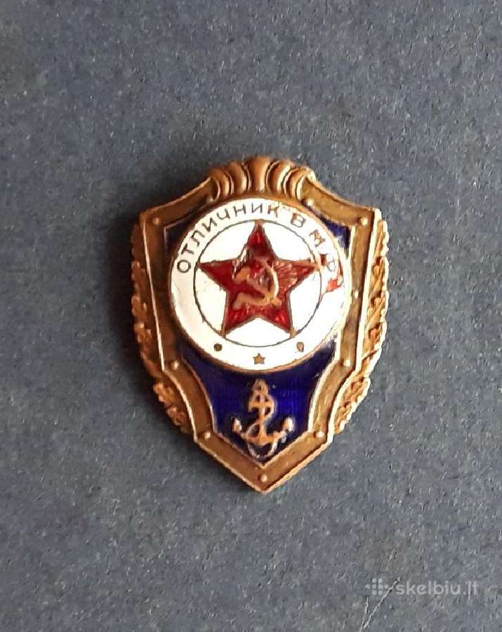 Armija Otličnik Vmf, su defektais - nuotraukos Nr. 2