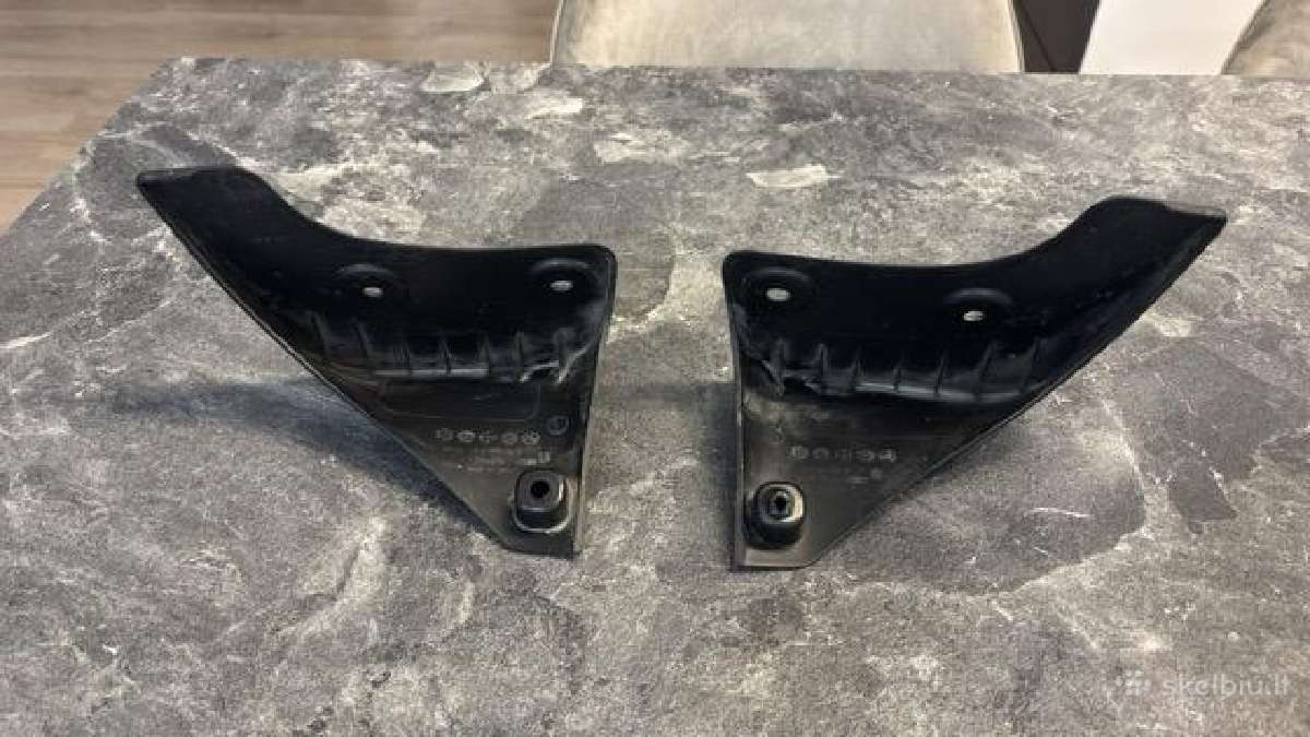 Tesla Oem front mud flaps - purvasaugiai priekiui - nuotraukos Nr. 2