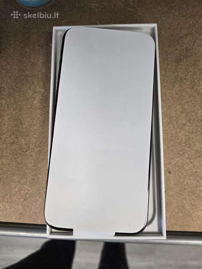 Apple iPhone 15 Pro Max 5G 512gb Black Titanium - nuotraukos Nr. 2