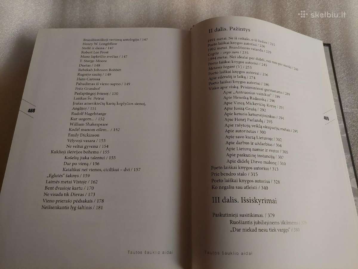 Tautos šauklio aidai - nuotraukos Nr. 6