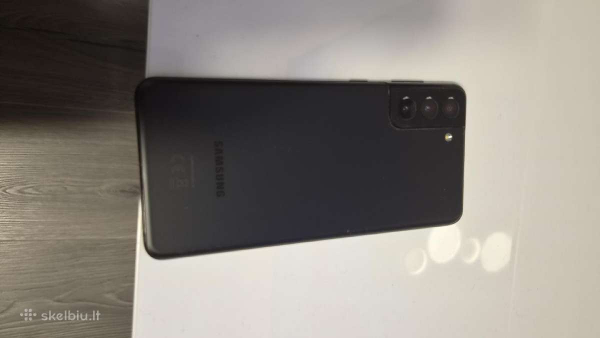 Samsung S21 Plus 128gb - nuotraukos Nr. 2