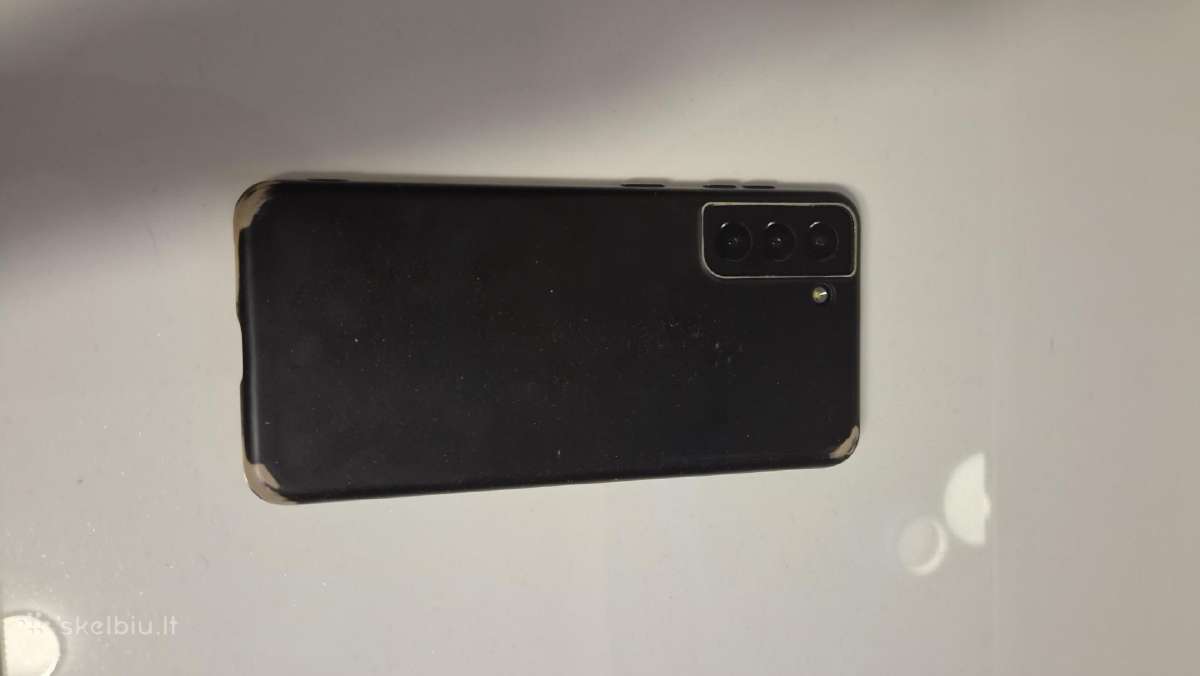 Samsung S21 Plus 128gb - nuotraukos Nr. 7