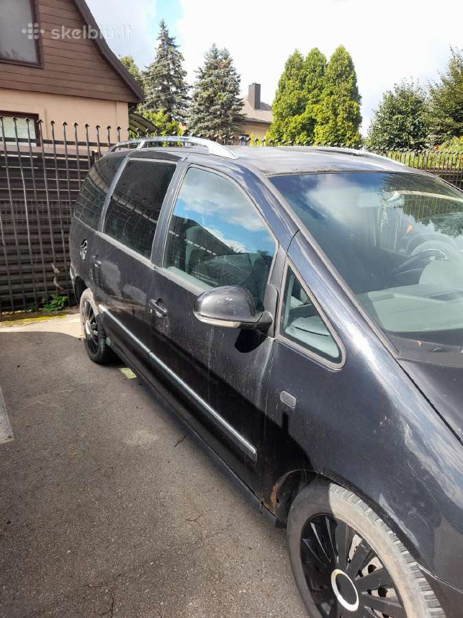 VW sharan - nuotraukos Nr. 2