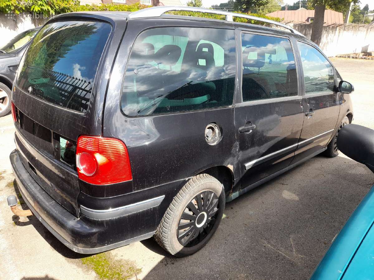 VW sharan - nuotraukos Nr. 3