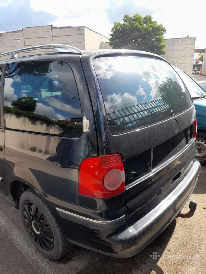 VW sharan - nuotraukos Nr. 4