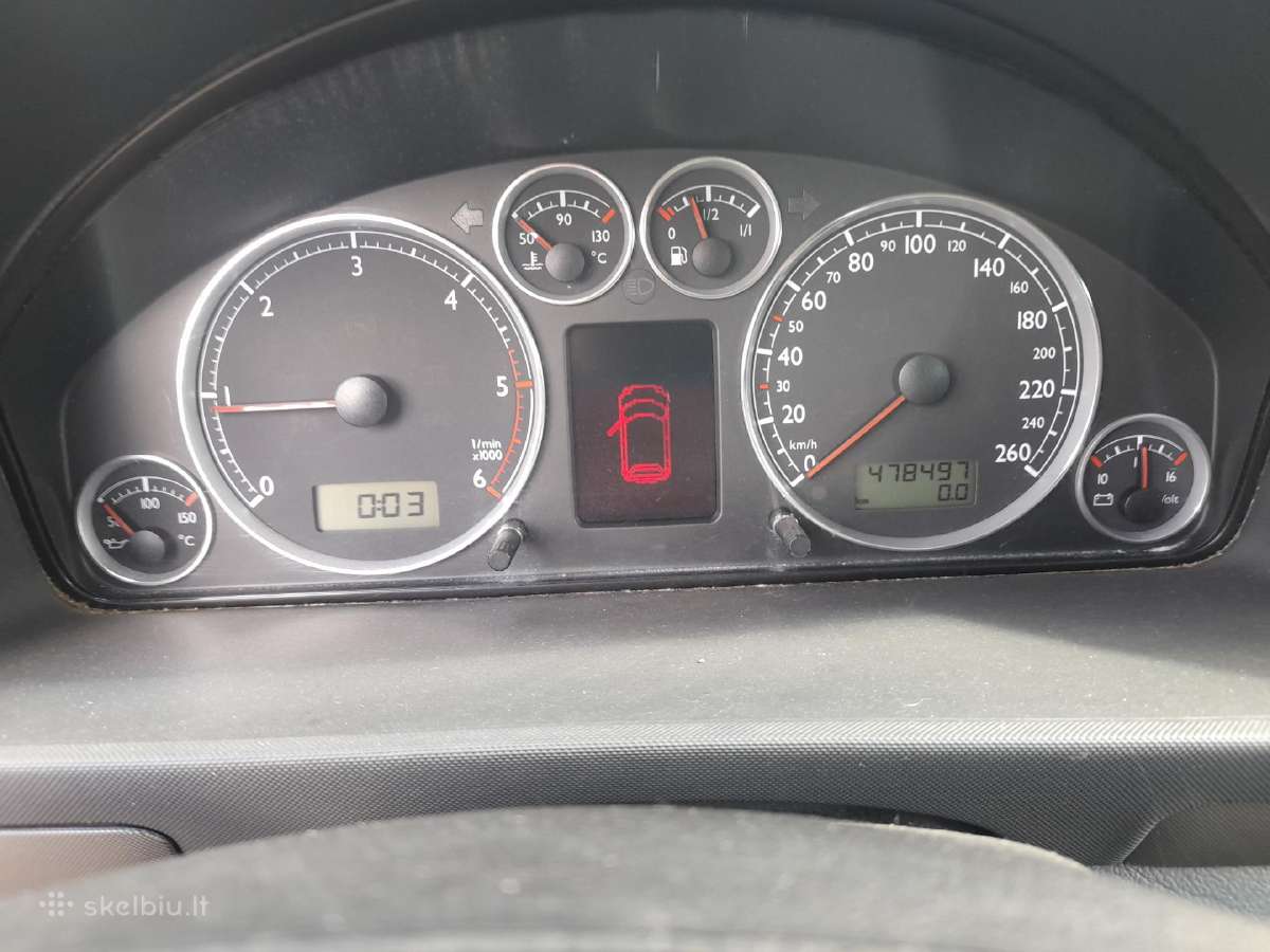 VW sharan - nuotraukos Nr. 7