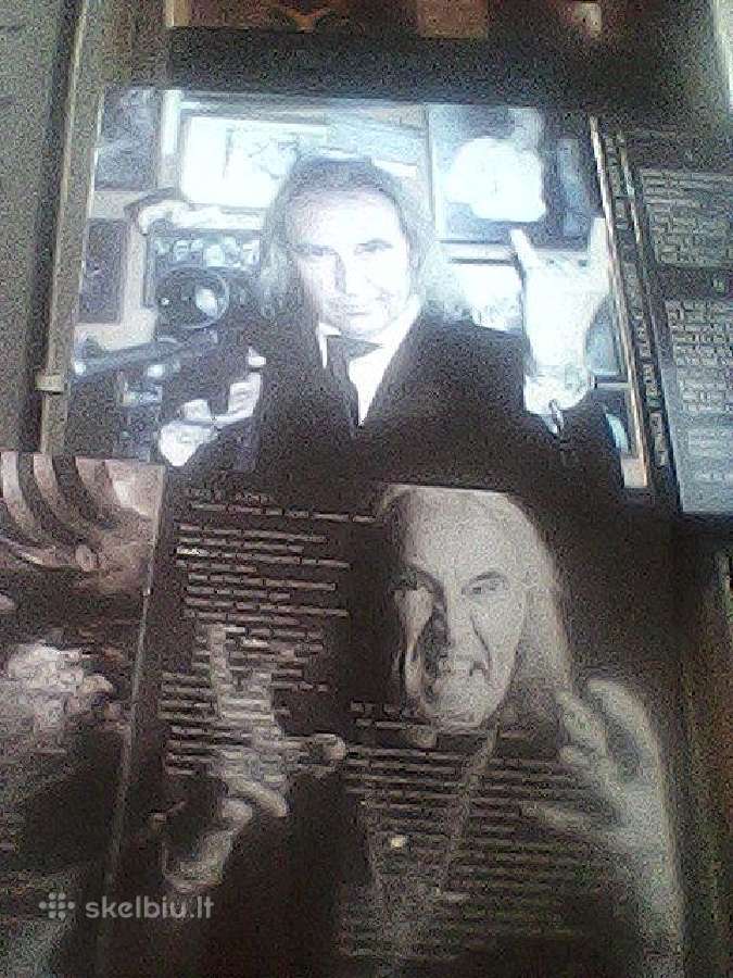 Lietuvos atlikėjų muzikiniai CD diskai, - nuotraukos Nr. 6