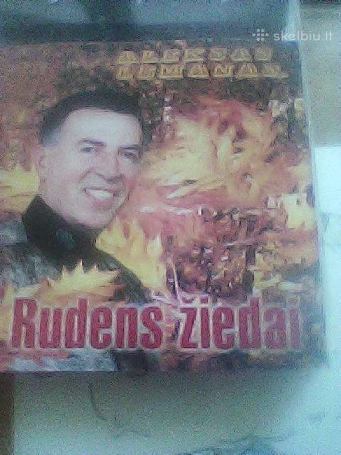Lietuvos atlikėjų muzikiniai CD diskai, - nuotraukos Nr. 2