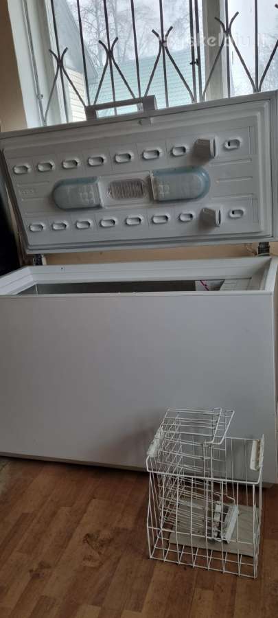 Tvarkingas ir talpus šaldiklis Electrolux - nuotraukos Nr. 2