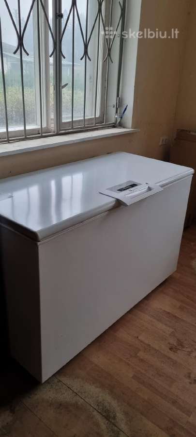 Tvarkingas ir talpus šaldiklis Electrolux - nuotraukos Nr. 4