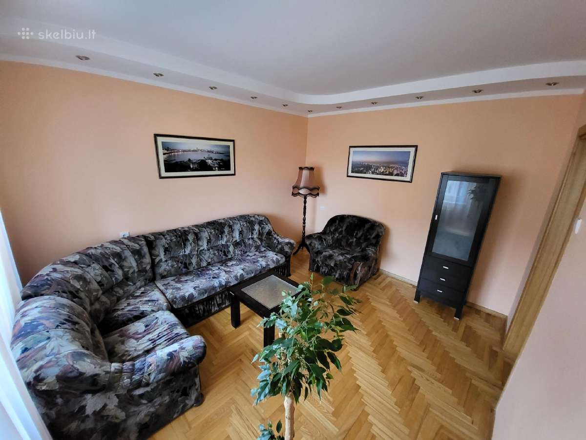 3 kambarių buto ilgalaikė nuoma - nuotraukos Nr. 4