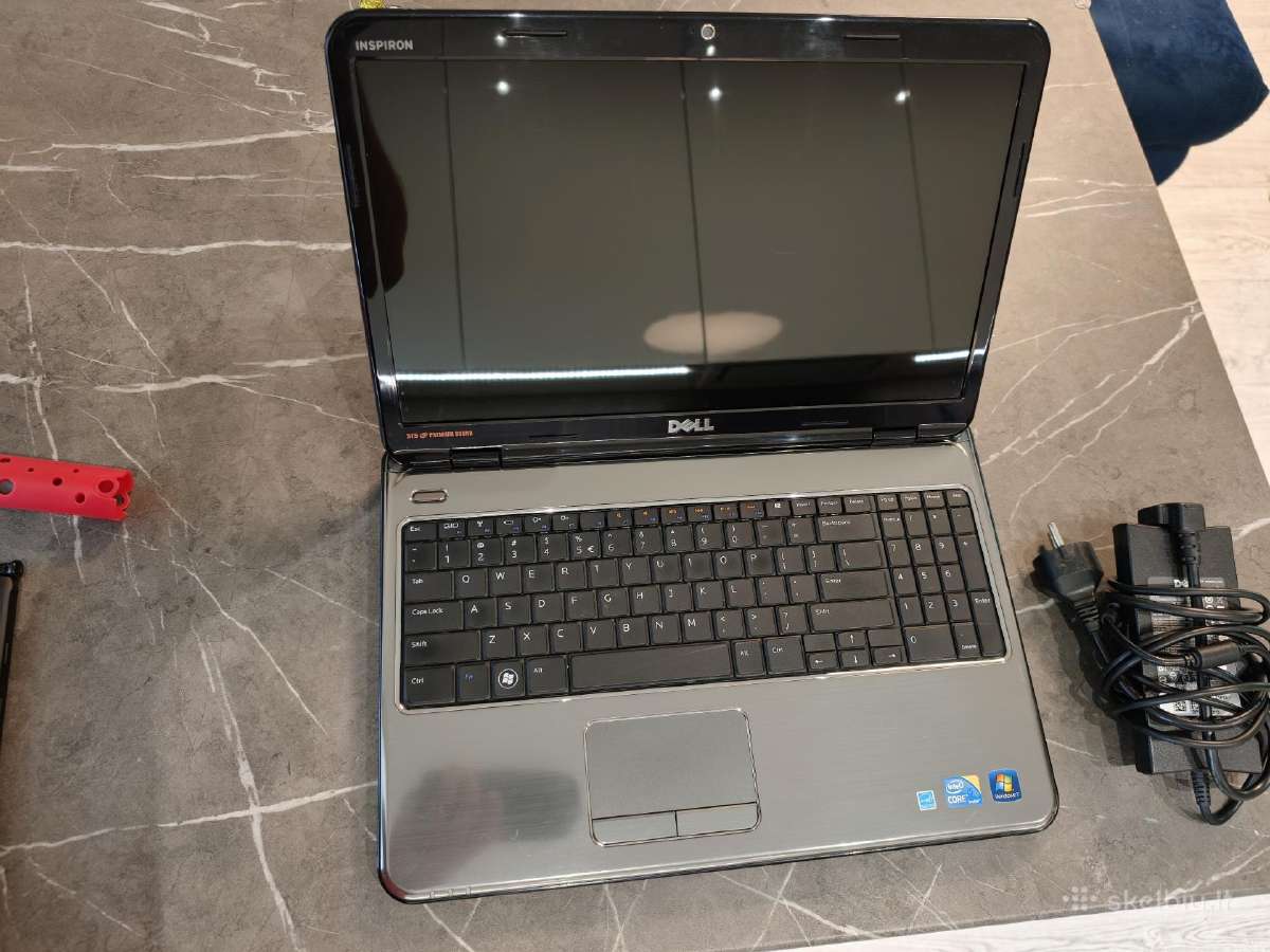 Dell Inspiron N5010 - nuotraukos Nr. 2