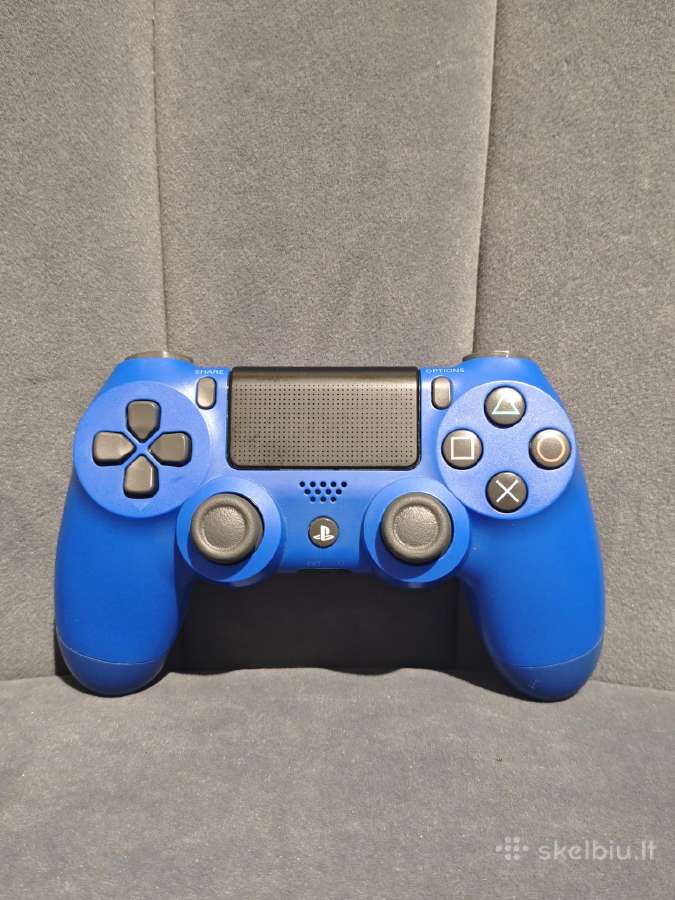 Originalus Ps4 pultelis - nuotraukos Nr. 2