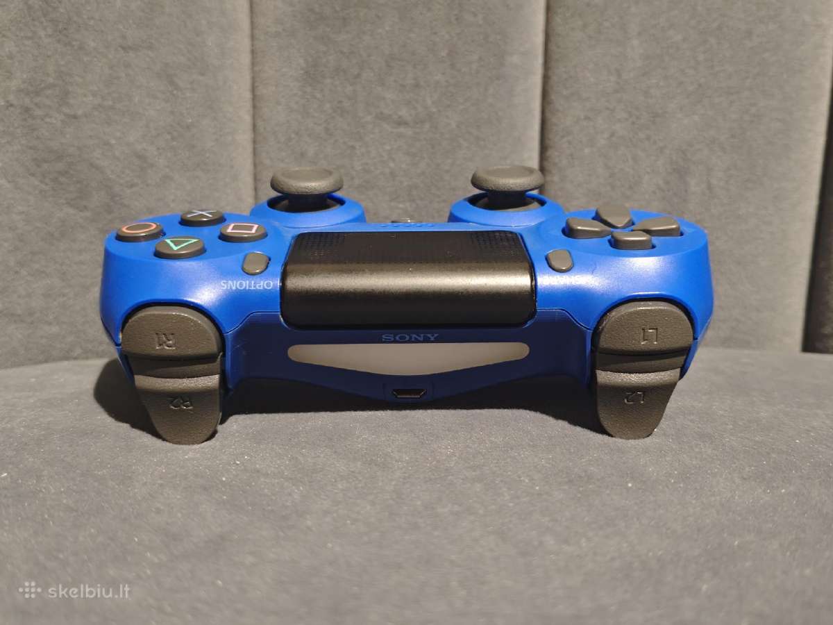 Originalus Ps4 pultelis - nuotraukos Nr. 3
