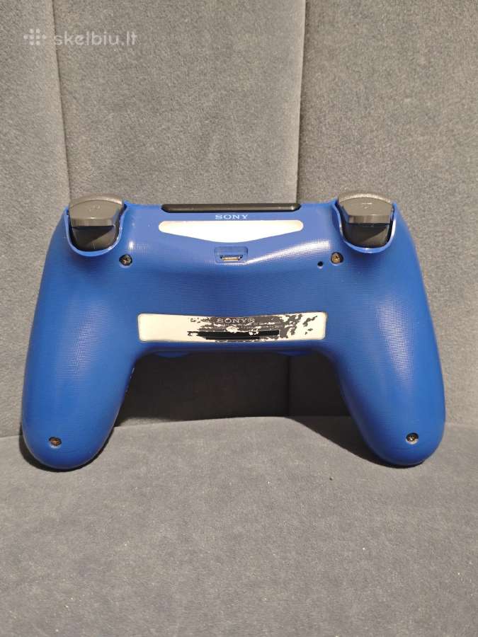 Originalus Ps4 pultelis - nuotraukos Nr. 5