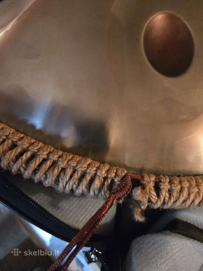 Handpan - nuotraukos Nr. 9