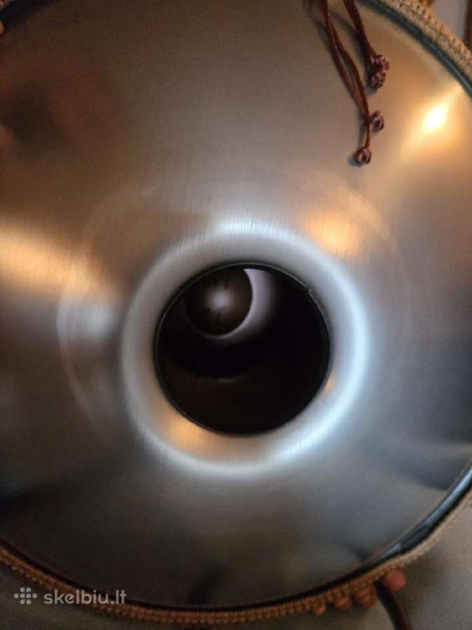 Handpan - nuotraukos Nr. 10
