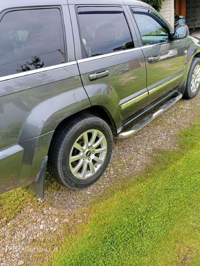 Parduodu tvarkynga Jeep - nuotraukos Nr. 2