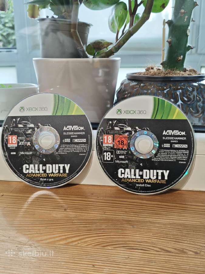 Call of duty advanced warfare - nuotraukos Nr. 4