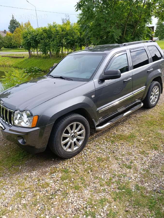 Parduodu tvarkynga Jeep - nuotraukos Nr. 4
