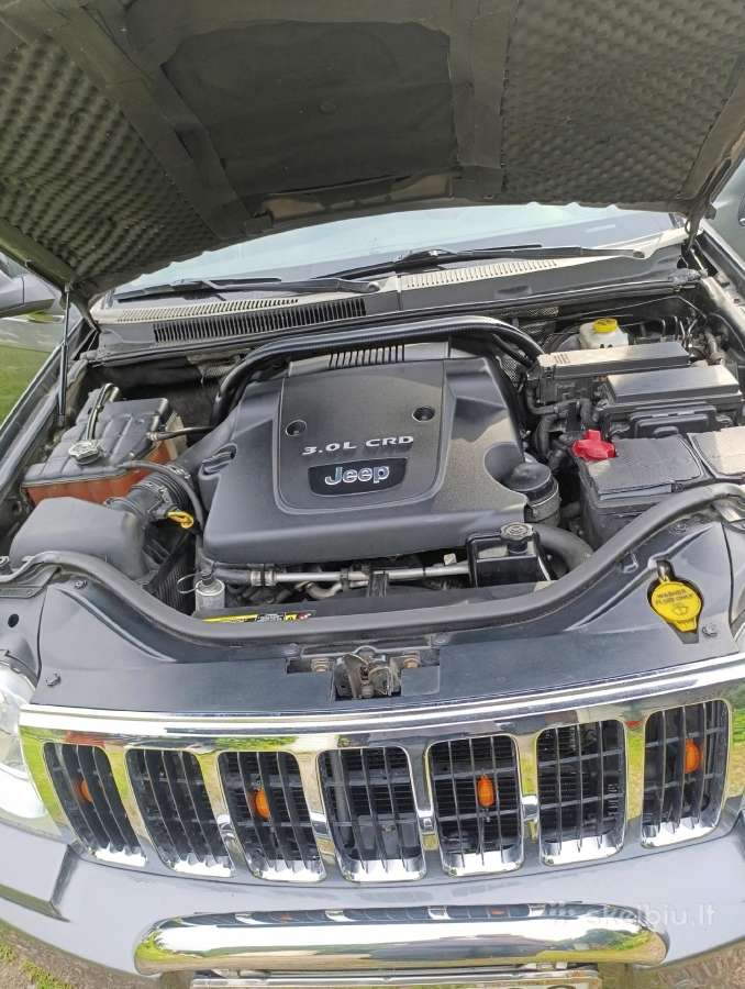 Parduodu tvarkynga Jeep - nuotraukos Nr. 6
