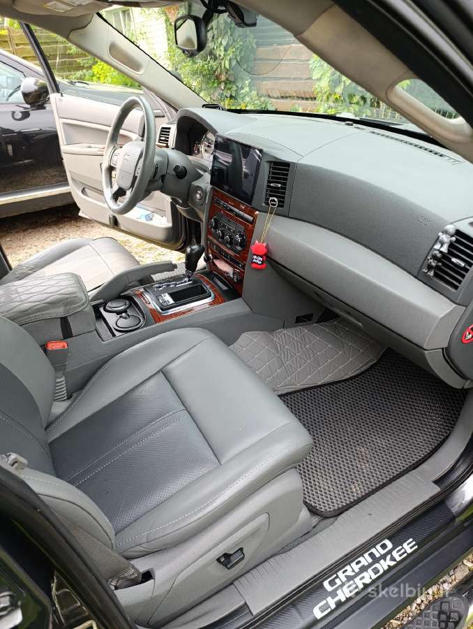 Parduodu tvarkynga Jeep - nuotraukos Nr. 8