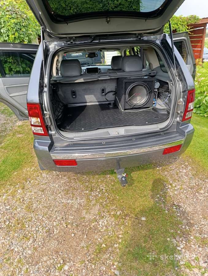 Parduodu tvarkynga Jeep - nuotraukos Nr. 10