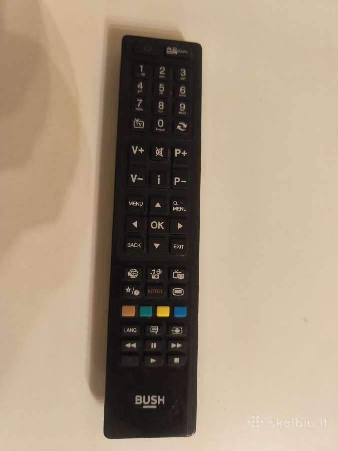 Bush LED Smart televizorius Led40127fhdcntd 40 col - nuotraukos Nr. 7
