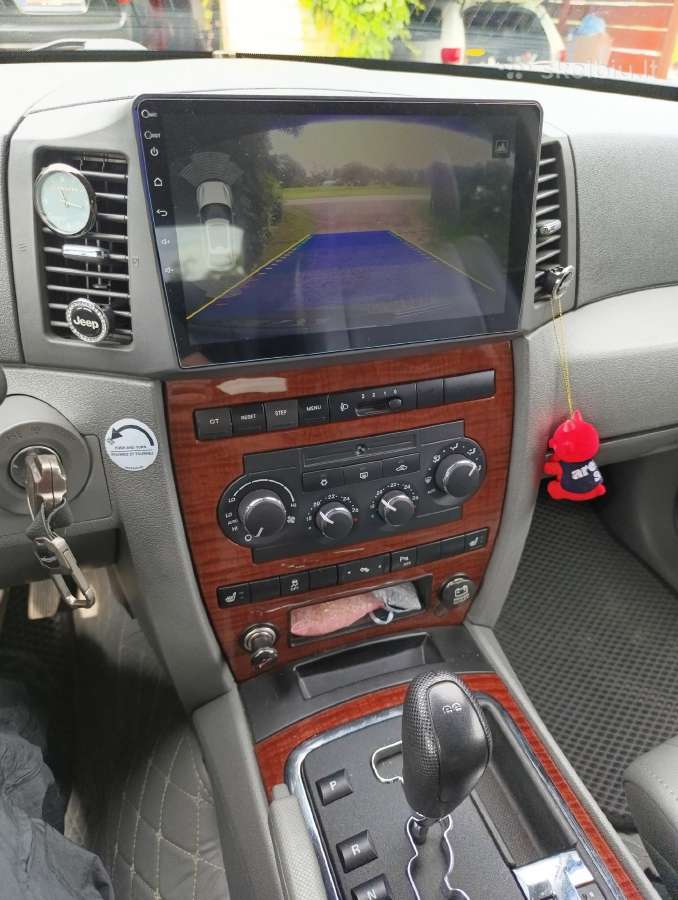 Parduodu tvarkynga Jeep - nuotraukos Nr. 14