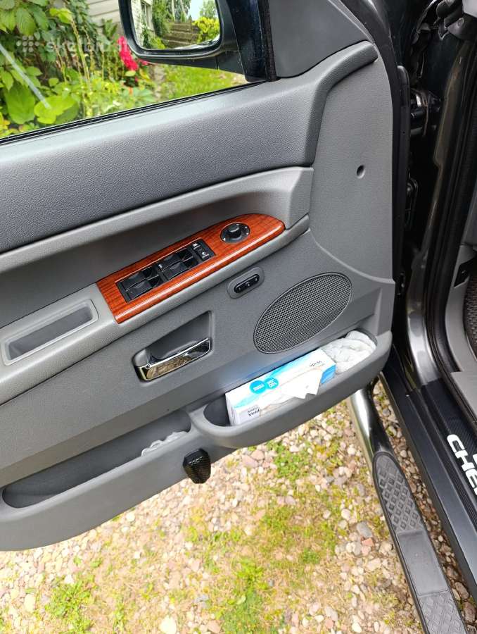 Parduodu tvarkynga Jeep - nuotraukos Nr. 18