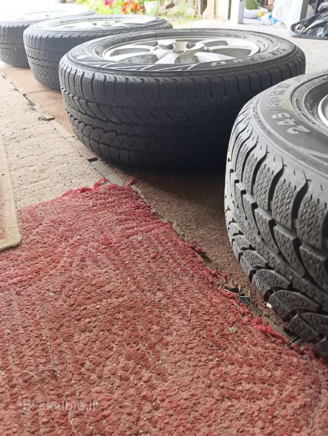 Parduodu tvarkynga Jeep - nuotraukos Nr. 20