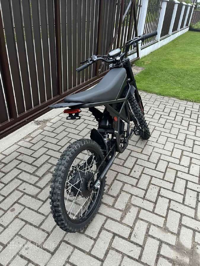 Ridingtimes Gt73 - nuotraukos Nr. 2