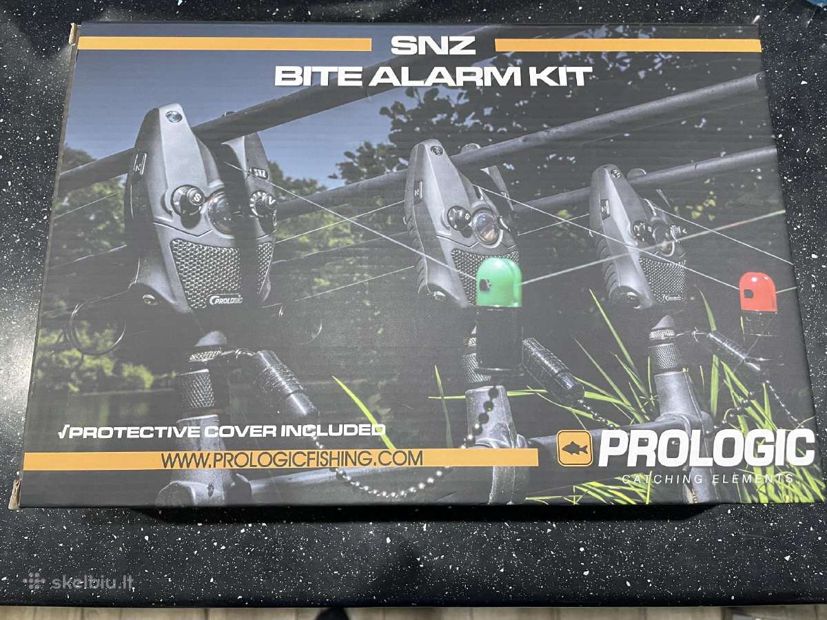 Prologic Snz Signalizatoriu komplektas Kit 4+1 - nuotraukos Nr. 3