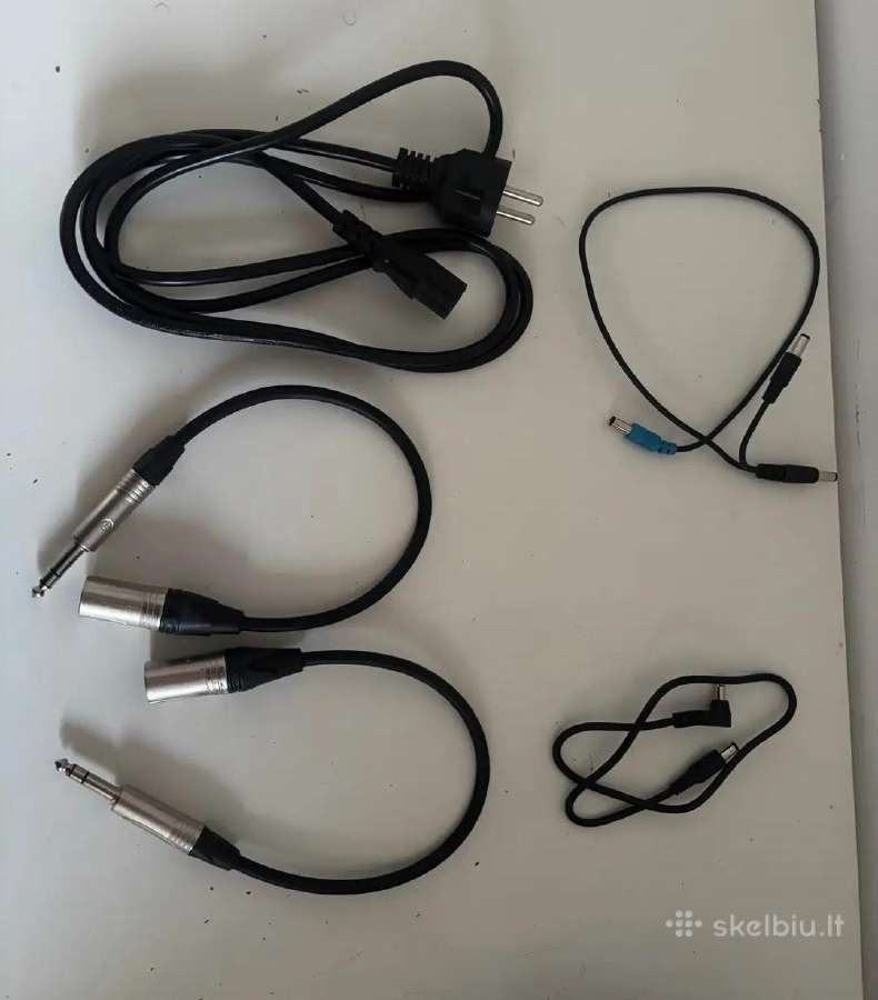 Line 6 Hx Stomp XL multiefektų procesorius - nuotraukos Nr. 2