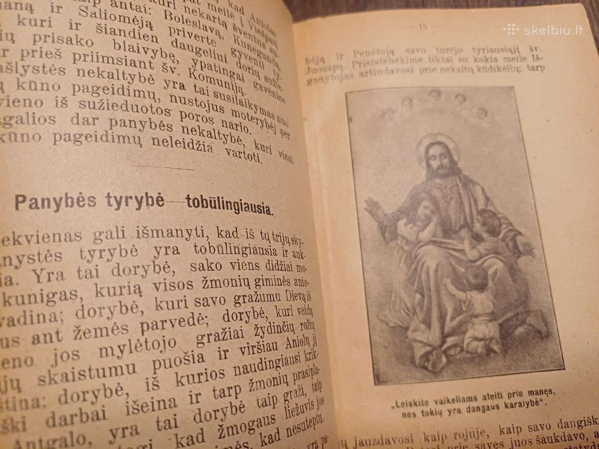 Parduodu knyga,1908m - nuotraukos Nr. 3