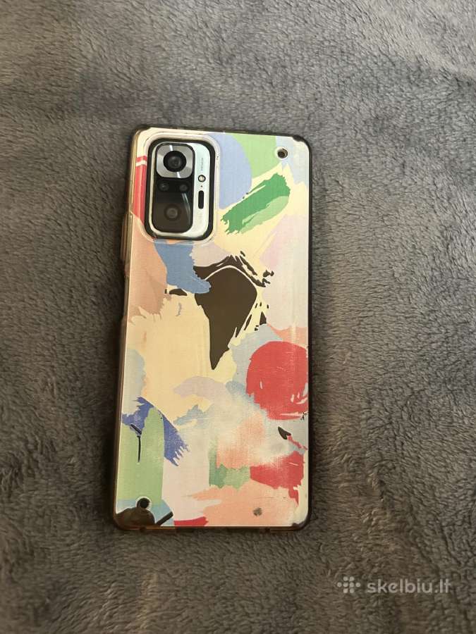 Redmi Note 10 Pro ir išmaniosios apyrankės - nuotraukos Nr. 18