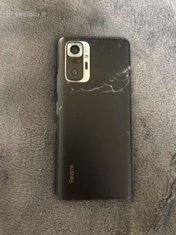Redmi Note 10 Pro ir išmaniosios apyrankės - nuotraukos Nr. 19