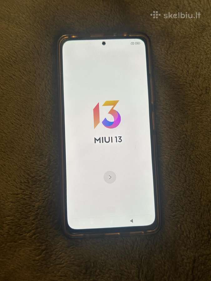 Redmi Note 10 Pro ir išmaniosios apyrankės - nuotraukos Nr. 20