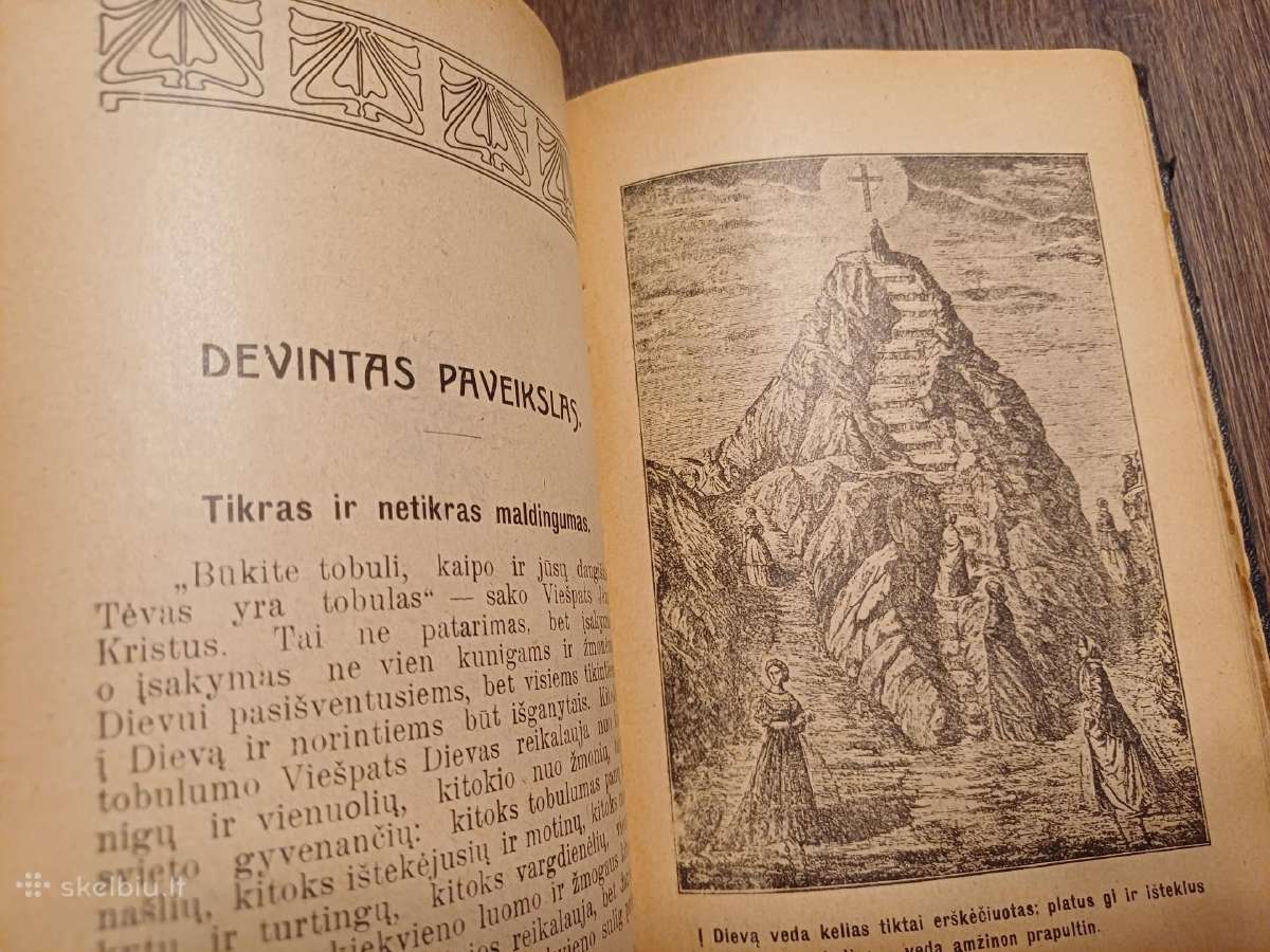 Parduodu knyga,1908m - nuotraukos Nr. 19