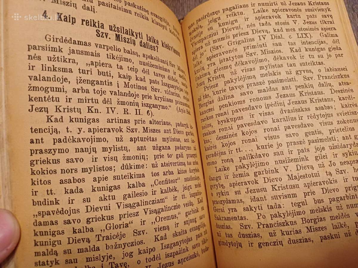 Parduodu knyga,1908m - nuotraukos Nr. 30