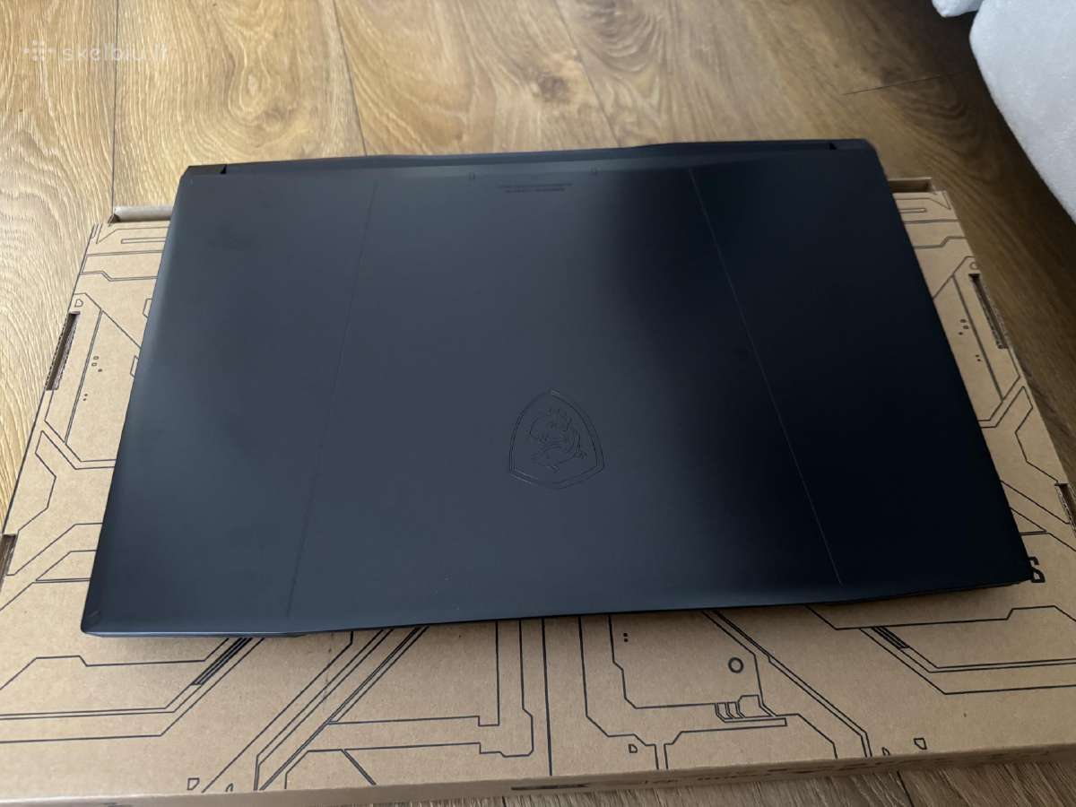 Msi katana 17 13700h rtx4070 - nuotraukos Nr. 6