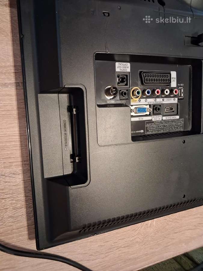 Televizorius Samsung 32" - nuotraukos Nr. 4