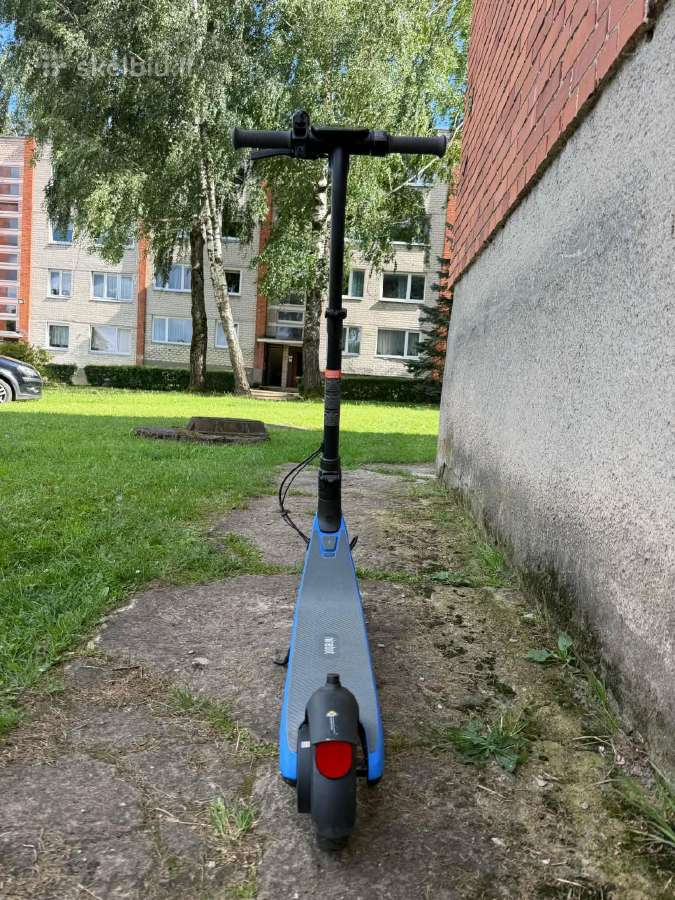 Ninebot F2 Pro elektrinis paspirtukas - nuotraukos Nr. 2