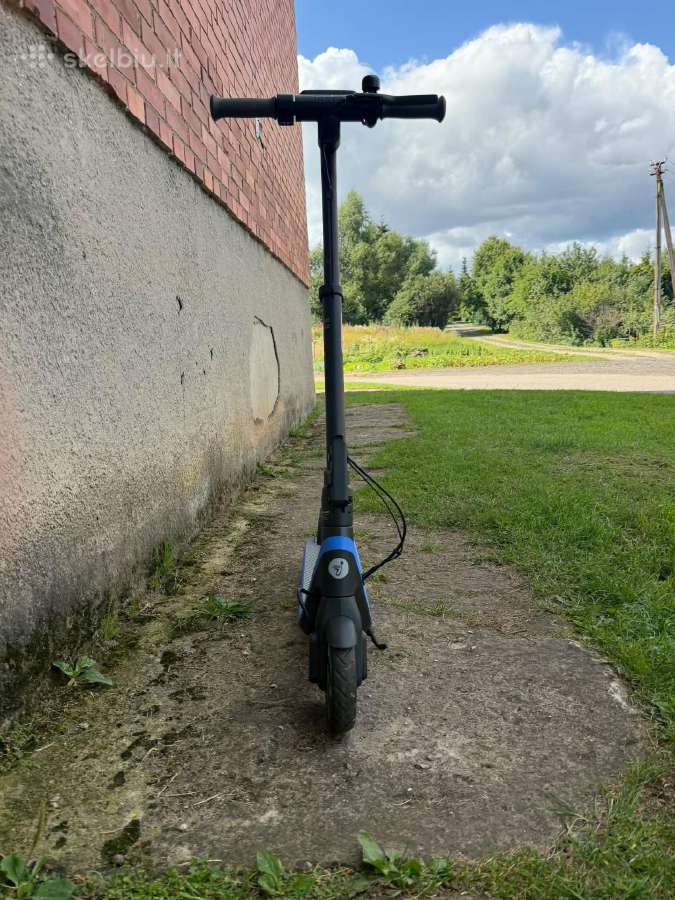 Ninebot F2 Pro elektrinis paspirtukas - nuotraukos Nr. 4